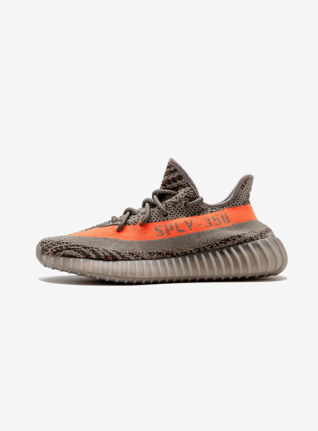 adidas Yeezy Boost 350 V2 Beluga Reflective Baskets Gris Orange Homme Femme - 1