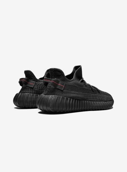 adidas Yeezy Boost 350 V2 Black Baskets Noir Homme Femme - 3