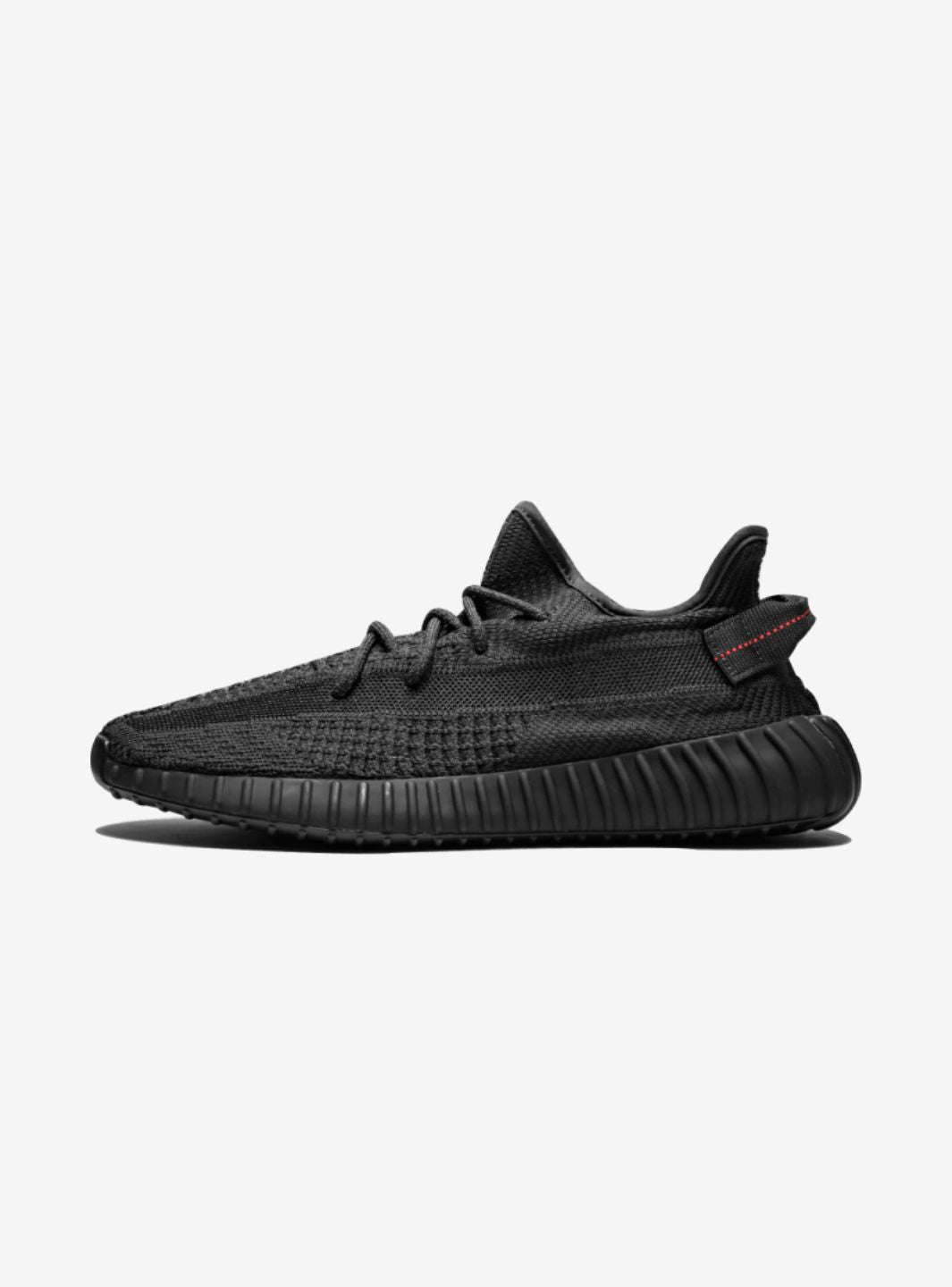adidas Yeezy Boost 350 V2 Black Baskets Noir Homme Femme - 1
