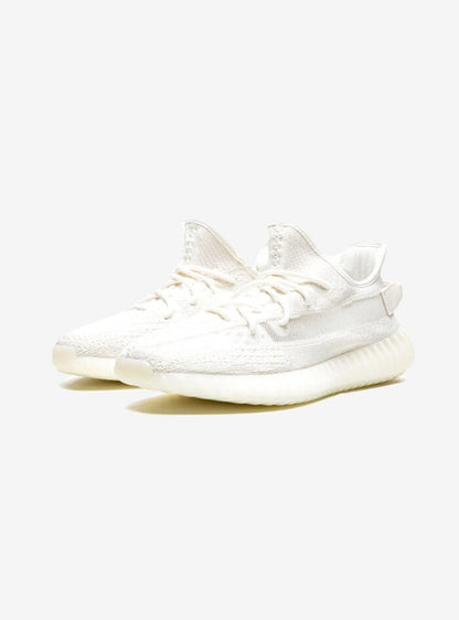 adidas Yeezy Boost 350 V2 Bone Baskets Blanc Homme Femme - 2
