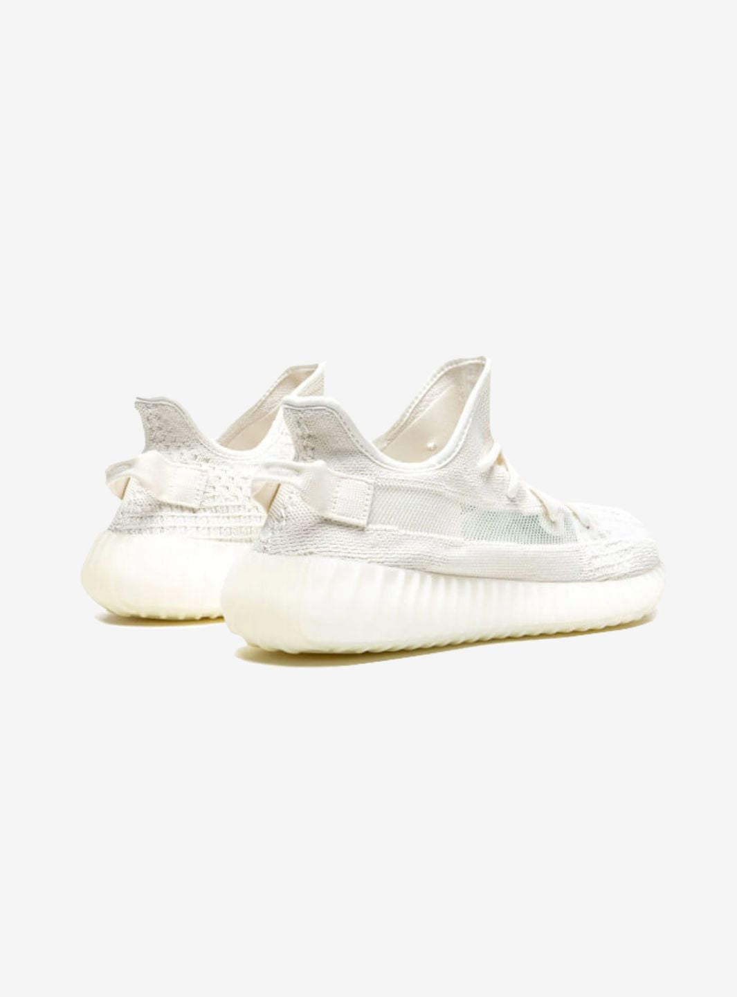 adidas Yeezy Boost 350 V2 Bone Baskets Blanc Homme Femme - 3
