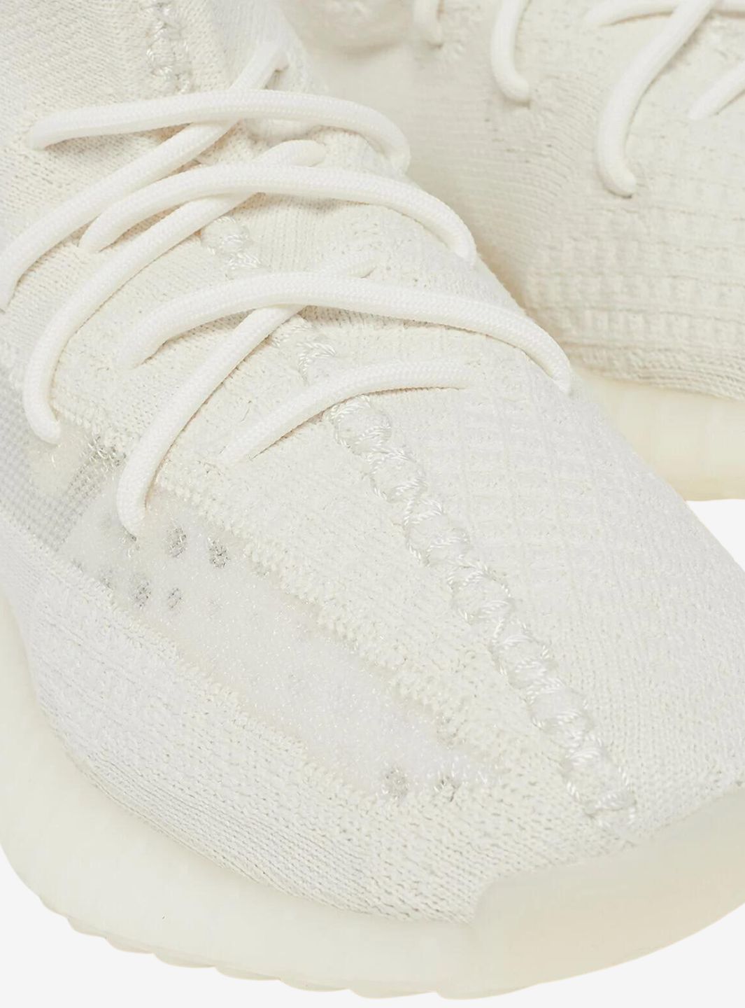 adidas Yeezy Boost 350 V2 Bone Baskets Blanc Homme Femme - 6