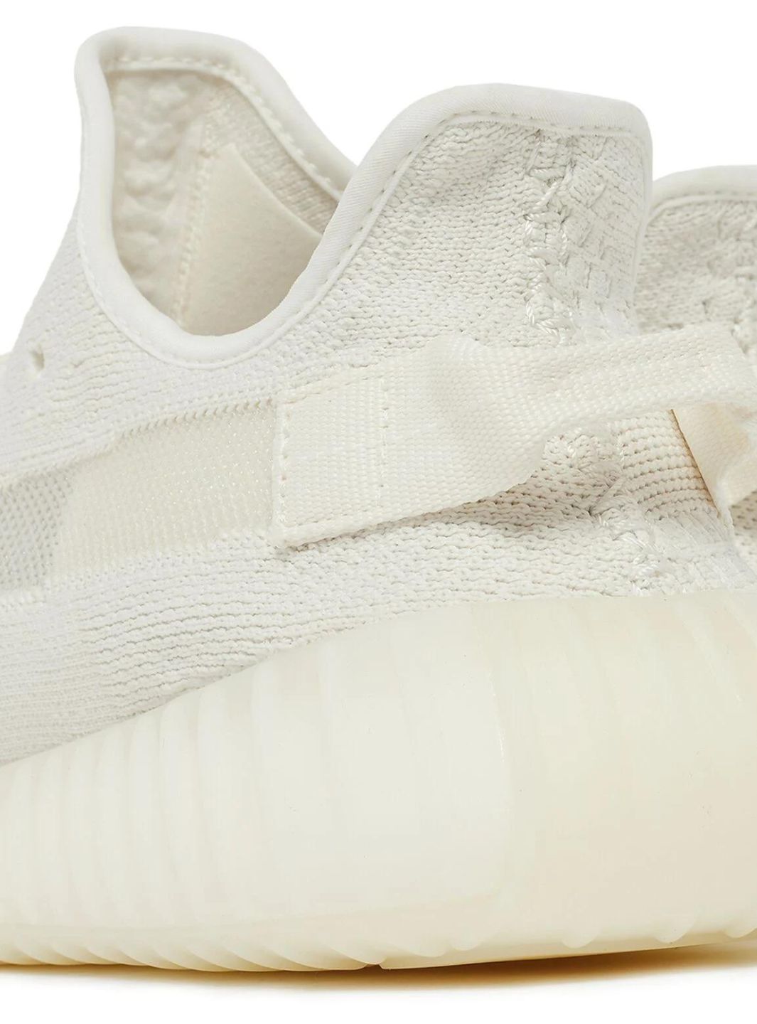 adidas Yeezy Boost 350 V2 Bone Baskets Blanc Homme Femme - 5