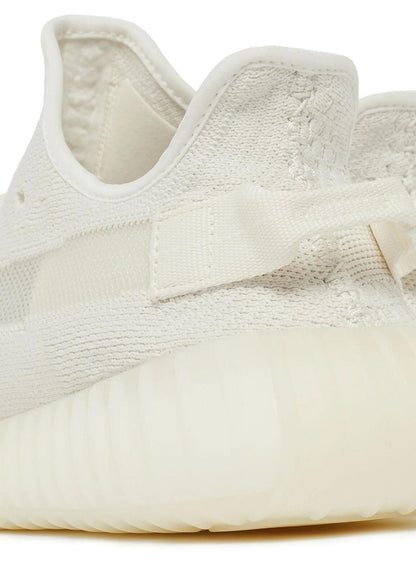 adidas Yeezy Boost 350 V2 Bone Baskets Blanc Homme Femme - 5
