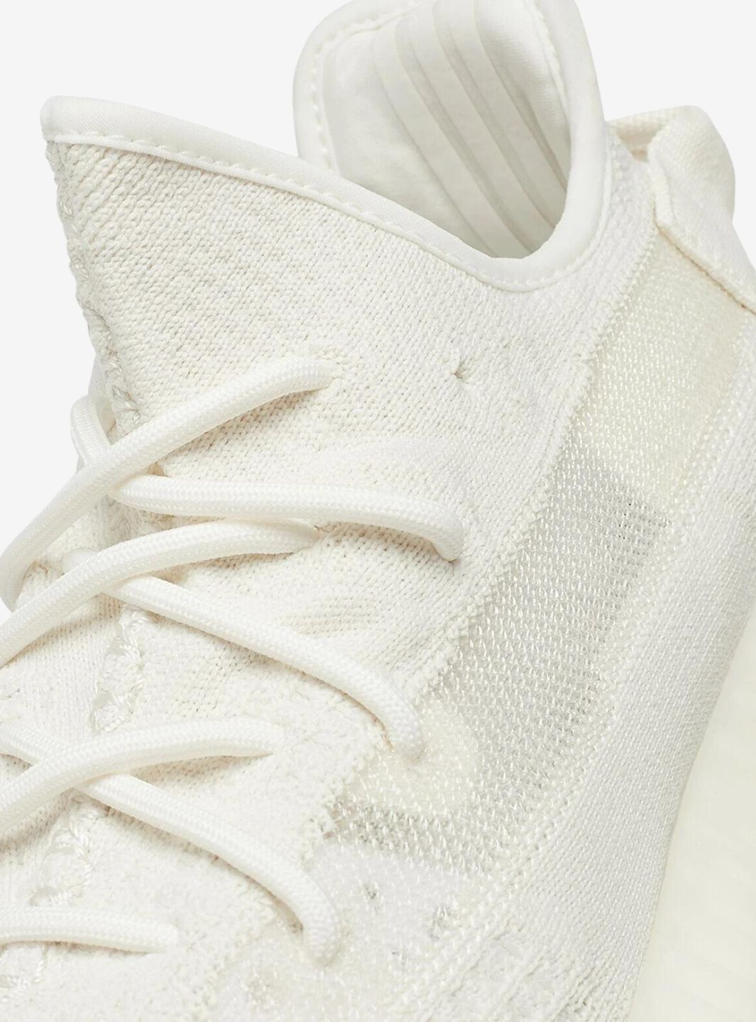 adidas Yeezy Boost 350 V2 Bone Baskets Blanc Homme Femme - 4