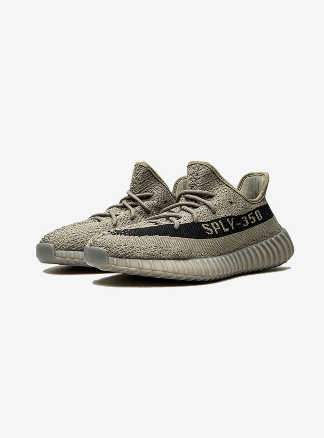 adidas Yeezy Boost 350 V2 Granite Baskets Gris Homme Femme - 2