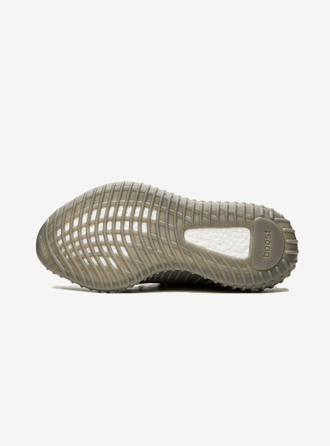 adidas Yeezy Boost 350 V2 Granite Baskets Gris Homme Femme - 3