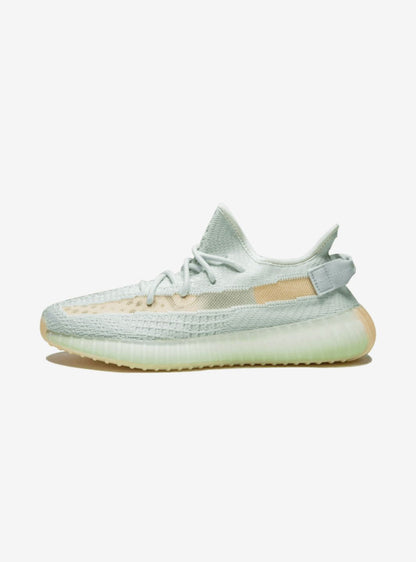 adidas Yeezy Boost 350 V2 Hyperspace Baskets Blanc Homme Femme - 1