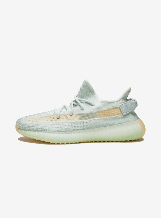 adidas Yeezy Boost 350 V2 Hyperspace Baskets Blanc Homme Femme - 1