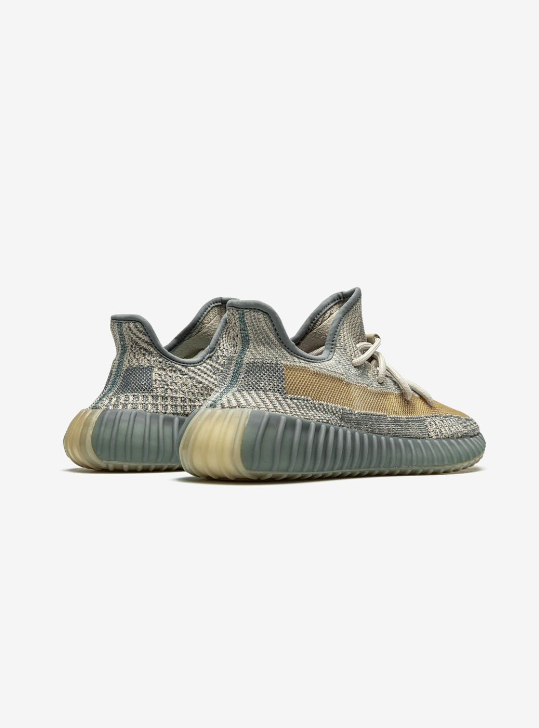 adidas Yeezy Boost 350 V2 Israfil Baskets Noir Bleu Homme Femme - 3