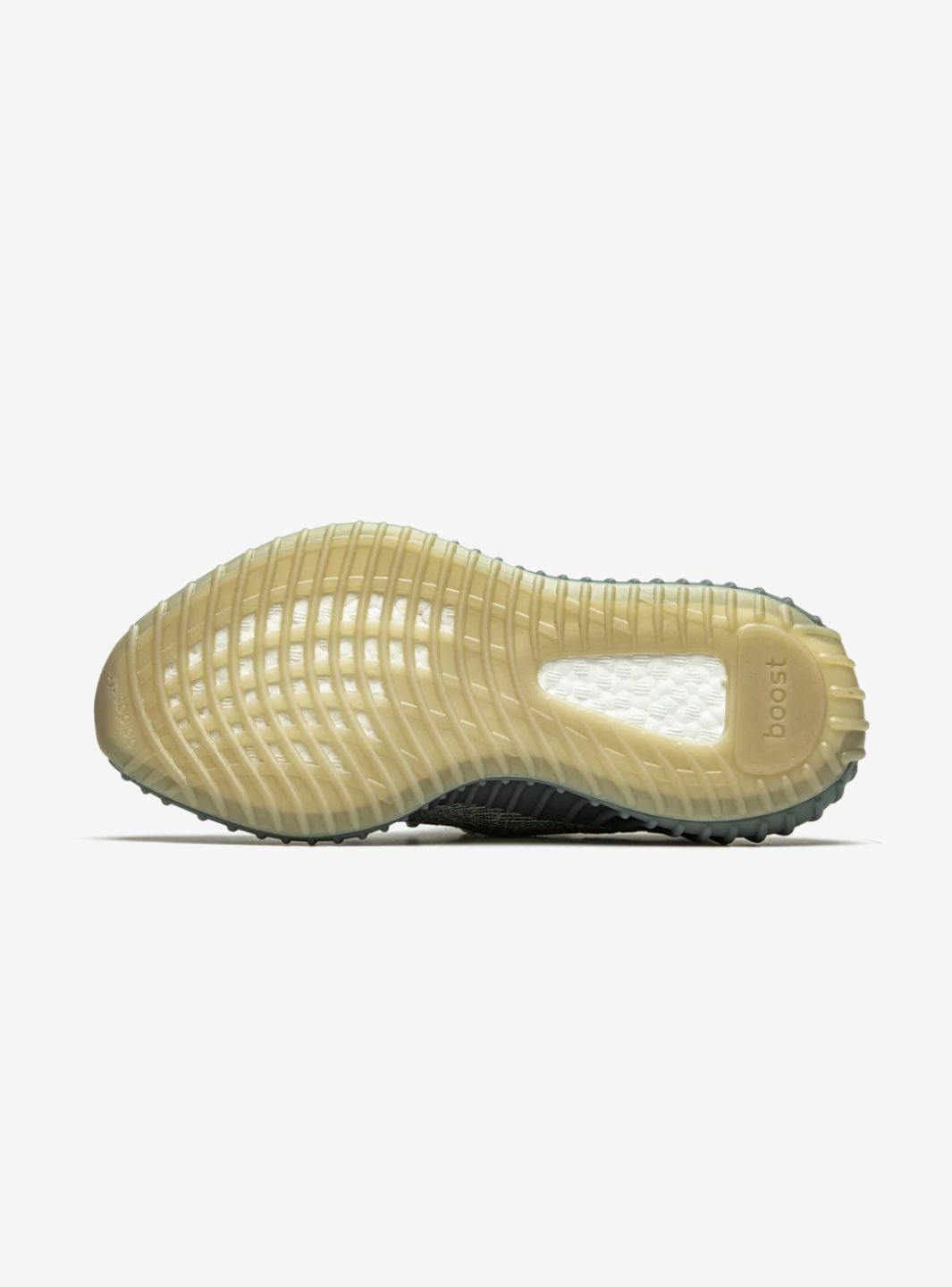 adidas Yeezy Boost 350 V2 Israfil Baskets Noir Bleu Homme Femme - 4