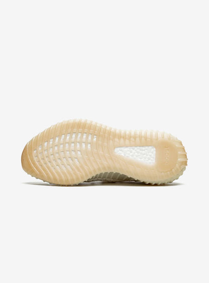 adidas Yeezy Boost 350 V2 Light Baskets Beige Homme Femme - 4