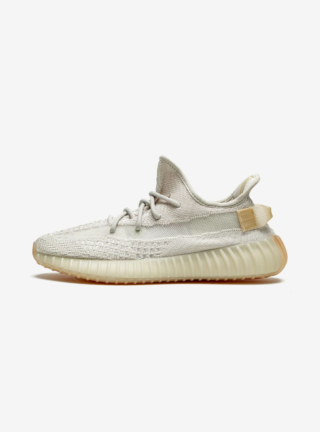adidas Yeezy Boost 350 V2 Light Baskets Beige Homme Femme - 1