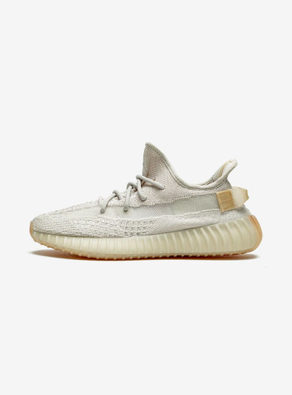 adidas Yeezy Boost 350 V2 Light Baskets Beige Homme Femme - 1