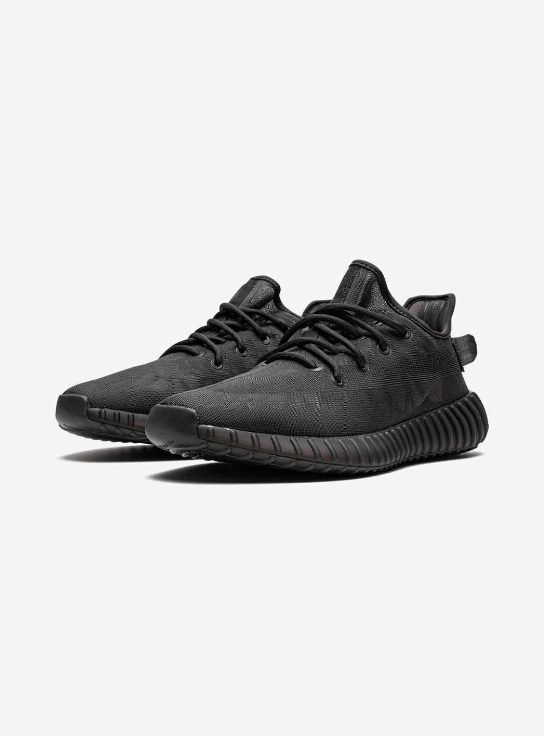 adidas Yeezy Boost 350 V2 Mono Cinder Baskets Noir Homme Femme - 2
