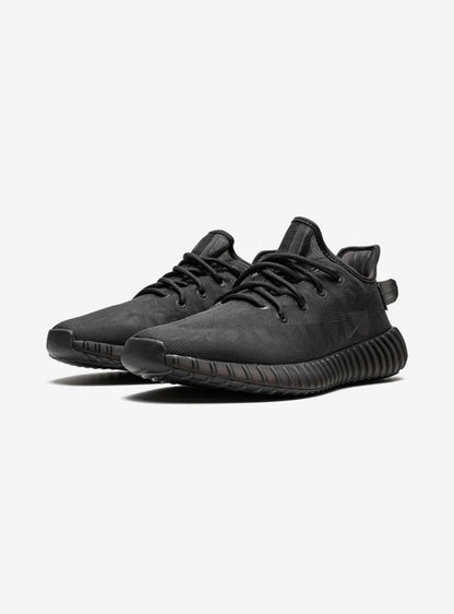 adidas Yeezy Boost 350 V2 Mono Cinder Baskets Noir Homme Femme - 2