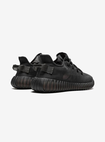 adidas Yeezy Boost 350 V2 Mono Cinder Baskets Noir Homme Femme - 3