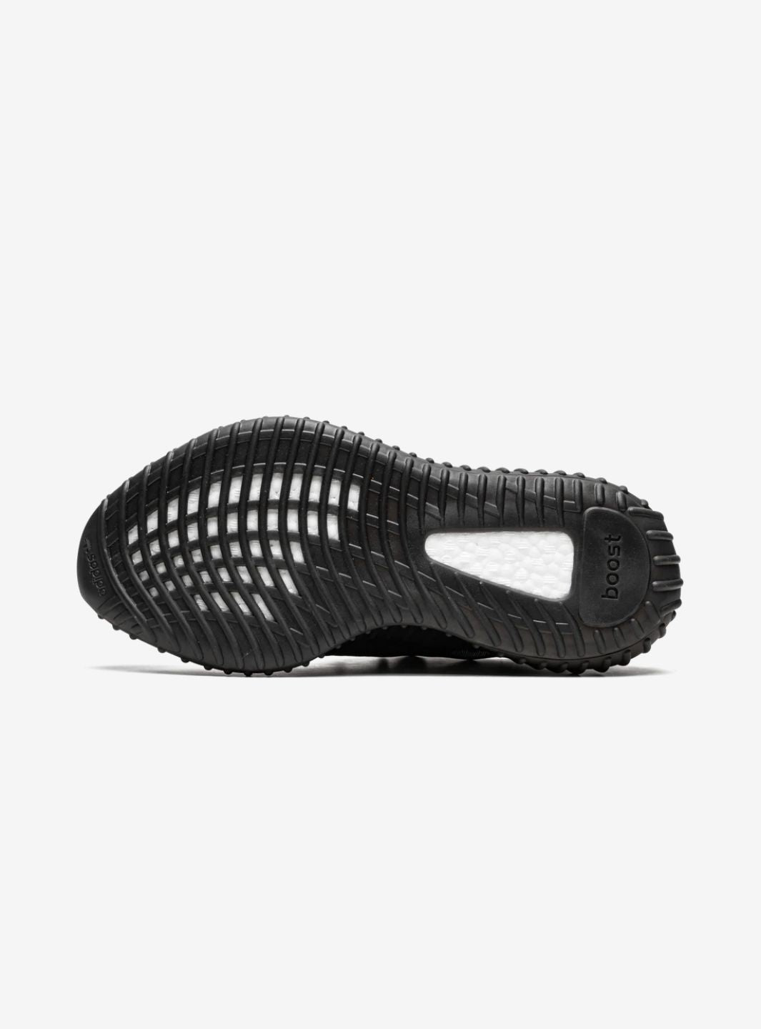 adidas Yeezy Boost 350 V2 Mono Cinder Baskets Noir Homme Femme - 4