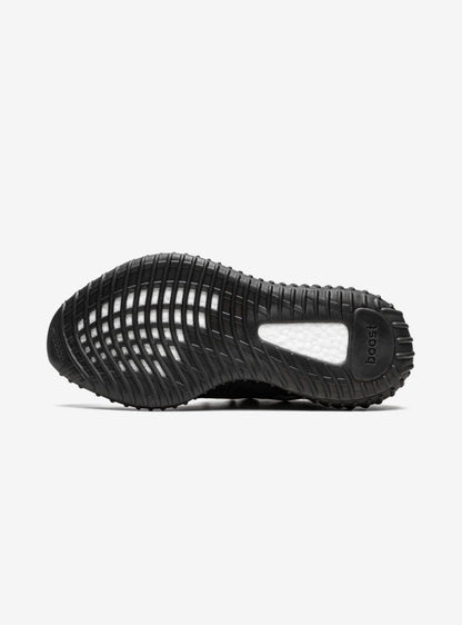 adidas Yeezy Boost 350 V2 Mono Cinder Baskets Noir Homme Femme - 4