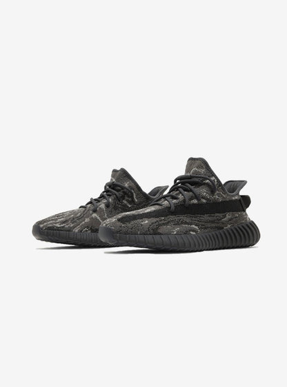 adidas Yeezy Boost 350 V2 MX Dark Salt Baskets Gris Noir Homme Femme - 2