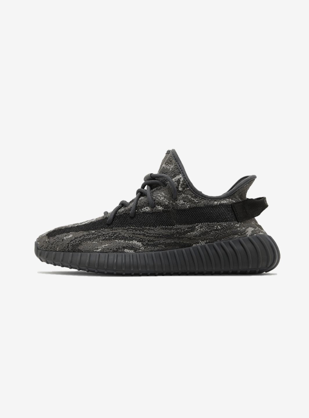 adidas Yeezy Boost 350 V2 MX Dark Salt Baskets Gris Noir Homme Femme - 1