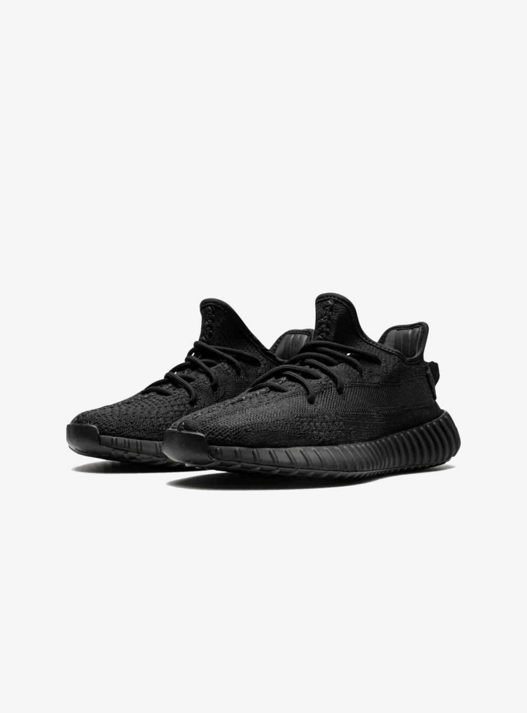 adidas Yeezy Boost 350 V2 Onyx Baskets Noir Homme Femme - 2