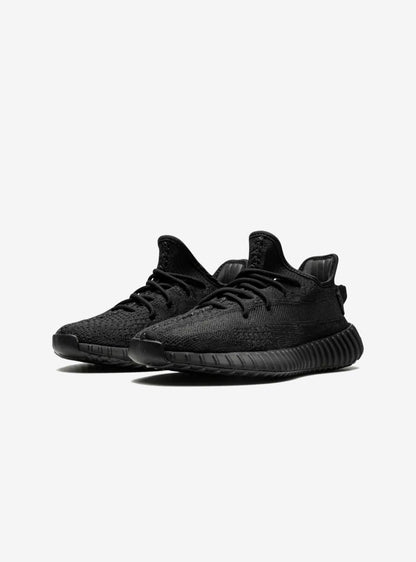 adidas Yeezy Boost 350 V2 Onyx Baskets Noir Homme Femme - 2