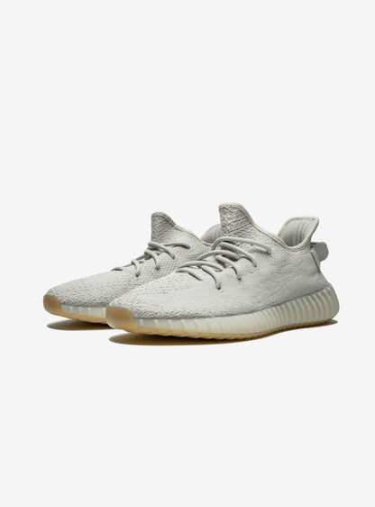 adidas Yeezy Boost 350 V2 Sesame Baskets Beige Homme Femme - 2