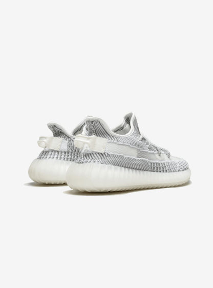 adidas Yeezy Boost 350 V2 Static Baskets Blanc Gris Homme Femme - 3