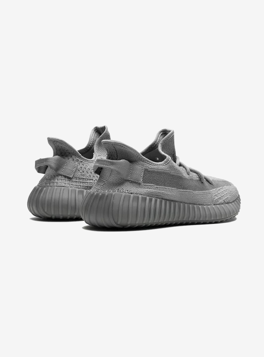 adidas Yeezy Boost 350 V2 Steel Grey Baskets Gris Homme Femme - 3