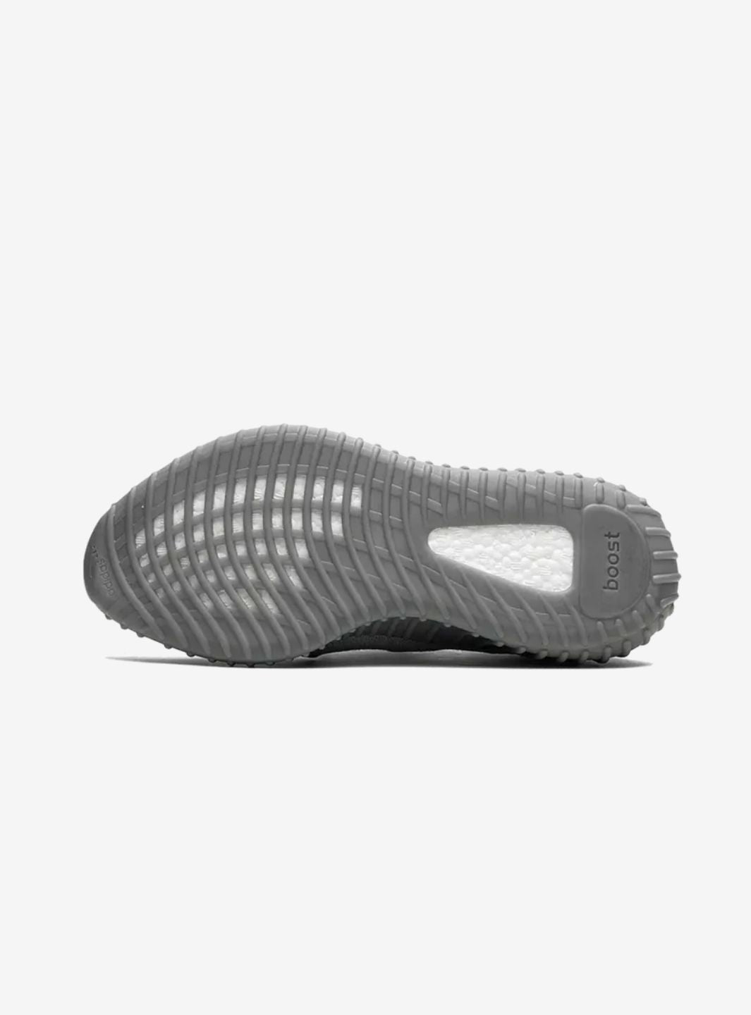 adidas Yeezy Boost 350 V2 Steel Grey Baskets Gris Homme Femme - 4