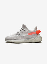adidas Yeezy Boost 350 V2 Tail Light Baskets Gris Orange Homme Femme