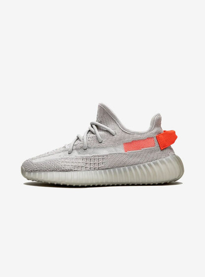 adidas Yeezy Boost 350 V2 Tail Light Baskets Gris Orange Homme Femme - 1