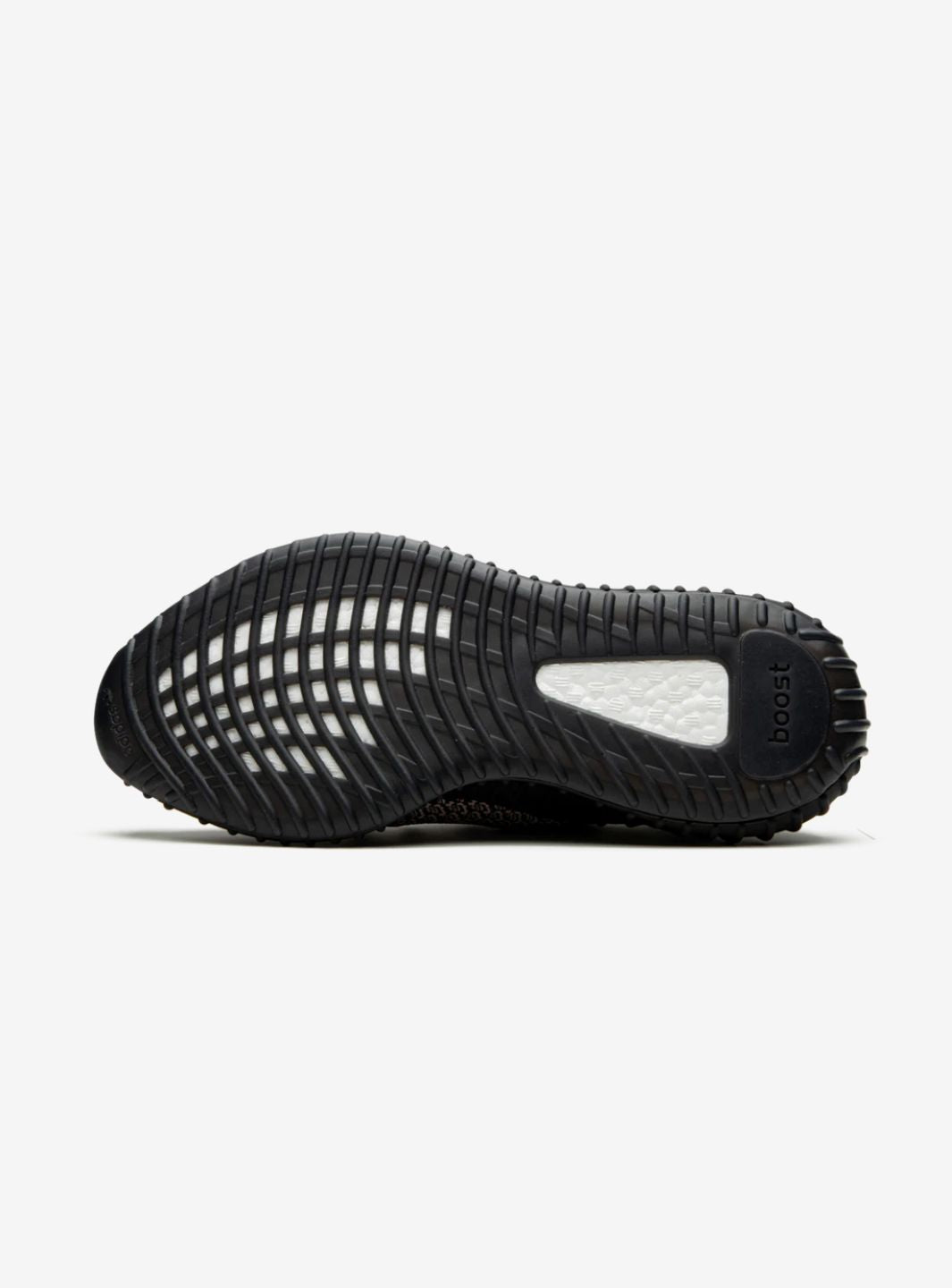 adidas Yeezy Boost 350 V2 Yecheil Baskets Noir Homme Femme - 4