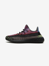adidas Yeezy Boost 350 V2 Yecheil Baskets Noir Homme Femme