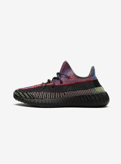 adidas Yeezy Boost 350 V2 Yecheil Baskets Noir Homme Femme - 1