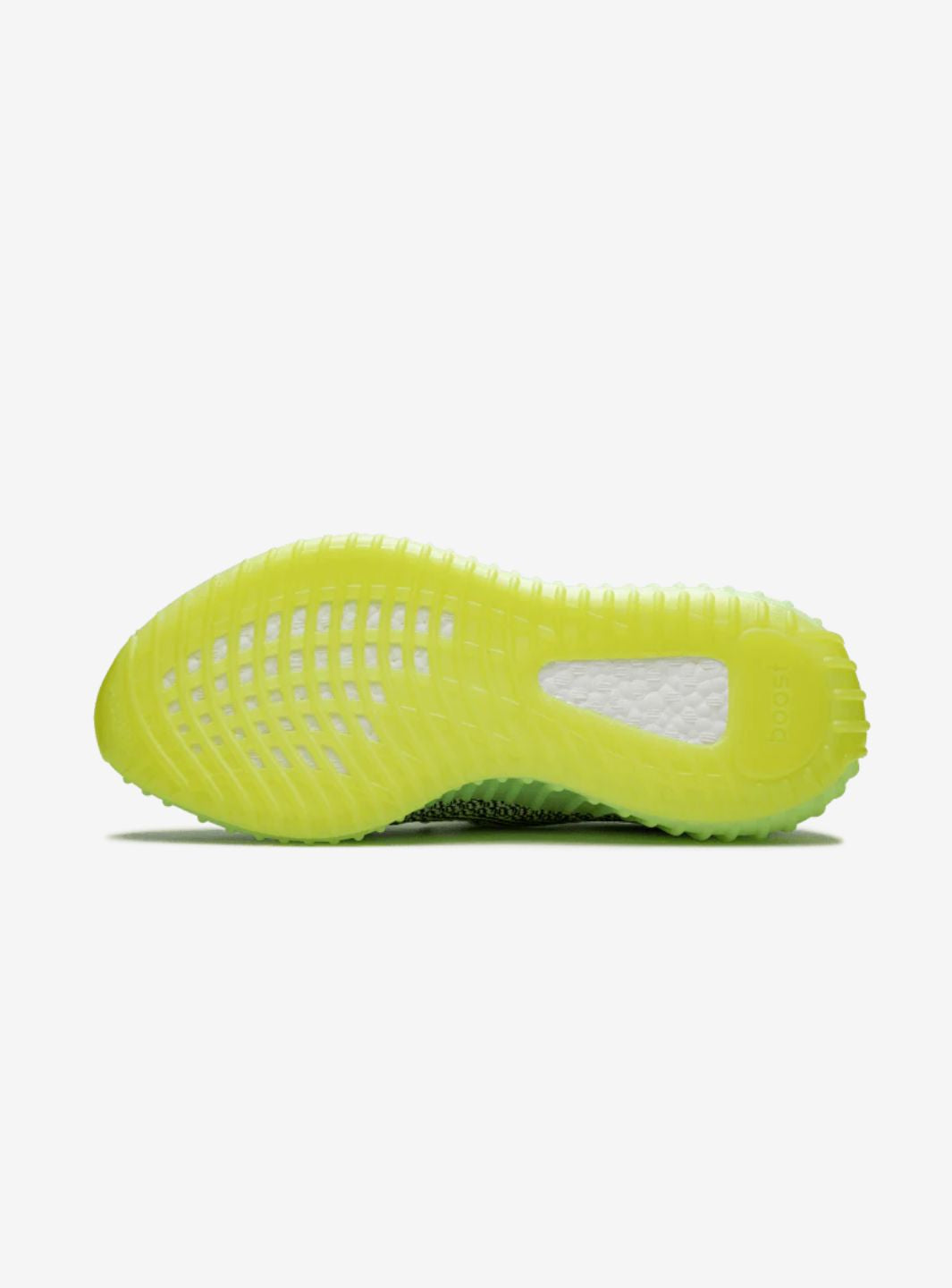 adidas Yeezy Boost 350 V2 Yeezreel Baskets Vert Homme Femme - 4