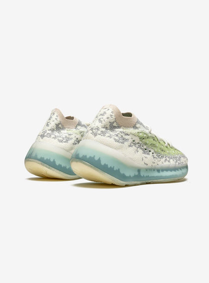 adidas Yeezy Boost 380 Alien Blue Baskets Bleu Homme Femme - 3