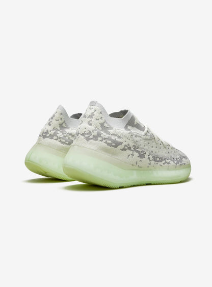 adidas Yeezy Boost 380 Alien Baskets Gris Orange Homme Femme - 3