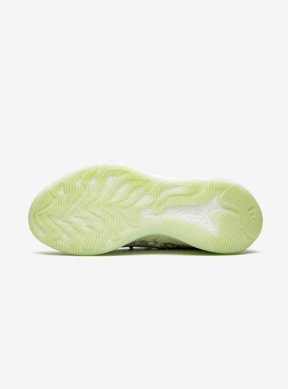adidas Yeezy Boost 380 Alien Baskets Gris Orange Homme Femme - 4