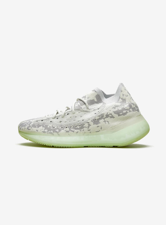 adidas Yeezy Boost 380 Alien Baskets Gris Orange Homme Femme - 1