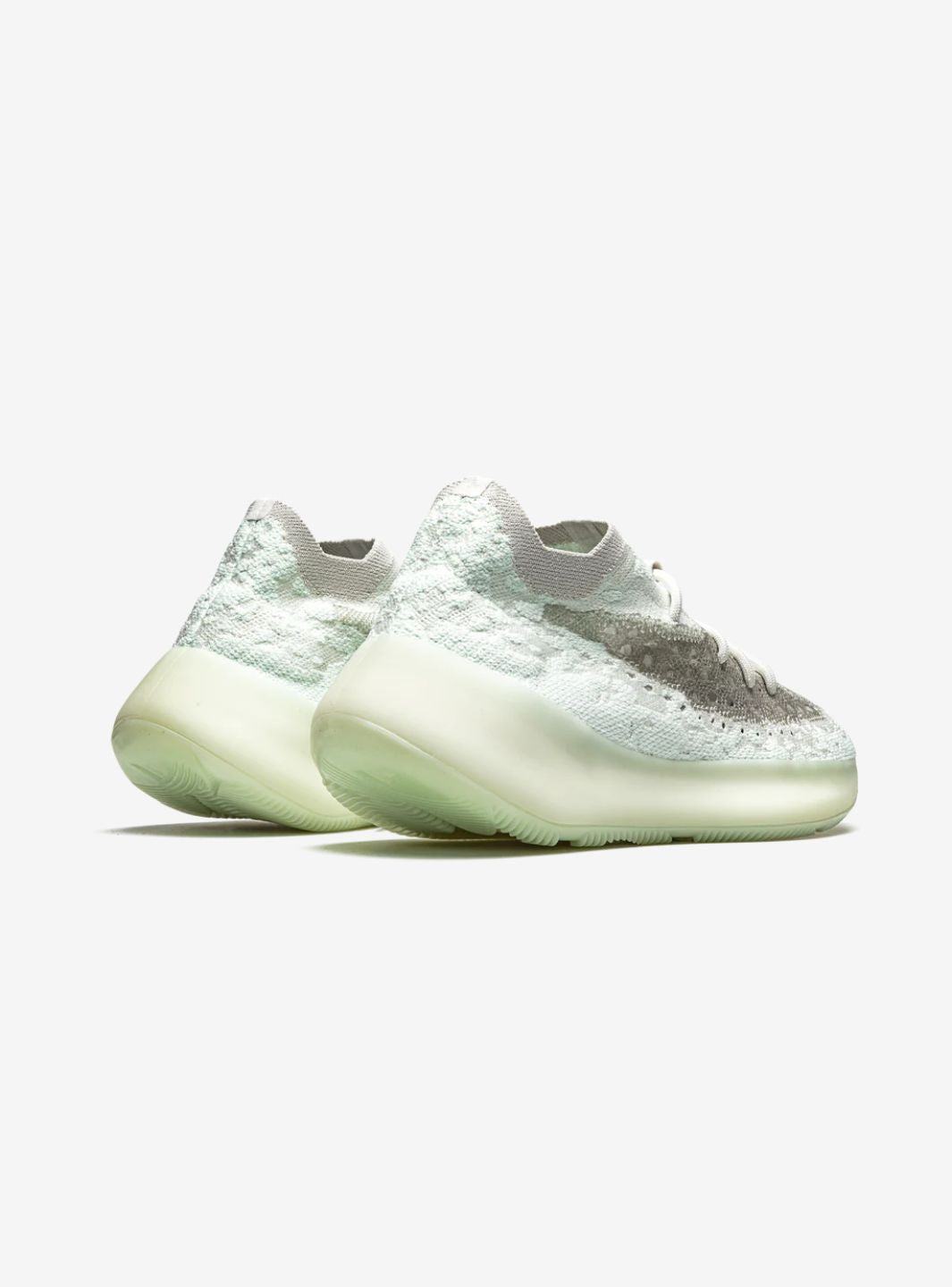 adidas Yeezy Boost 380 Calcite Glow Baskets Blanc Homme Femme - 3