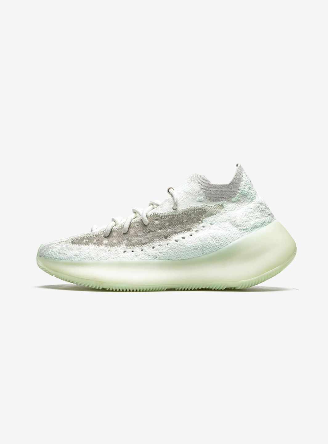 adidas Yeezy Boost 380 Calcite Glow Baskets Blanc Homme Femme - 1