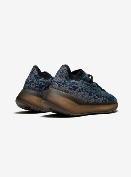 adidas Yeezy Boost 380 Covellite Baskets Bleu Homme Femme - 3