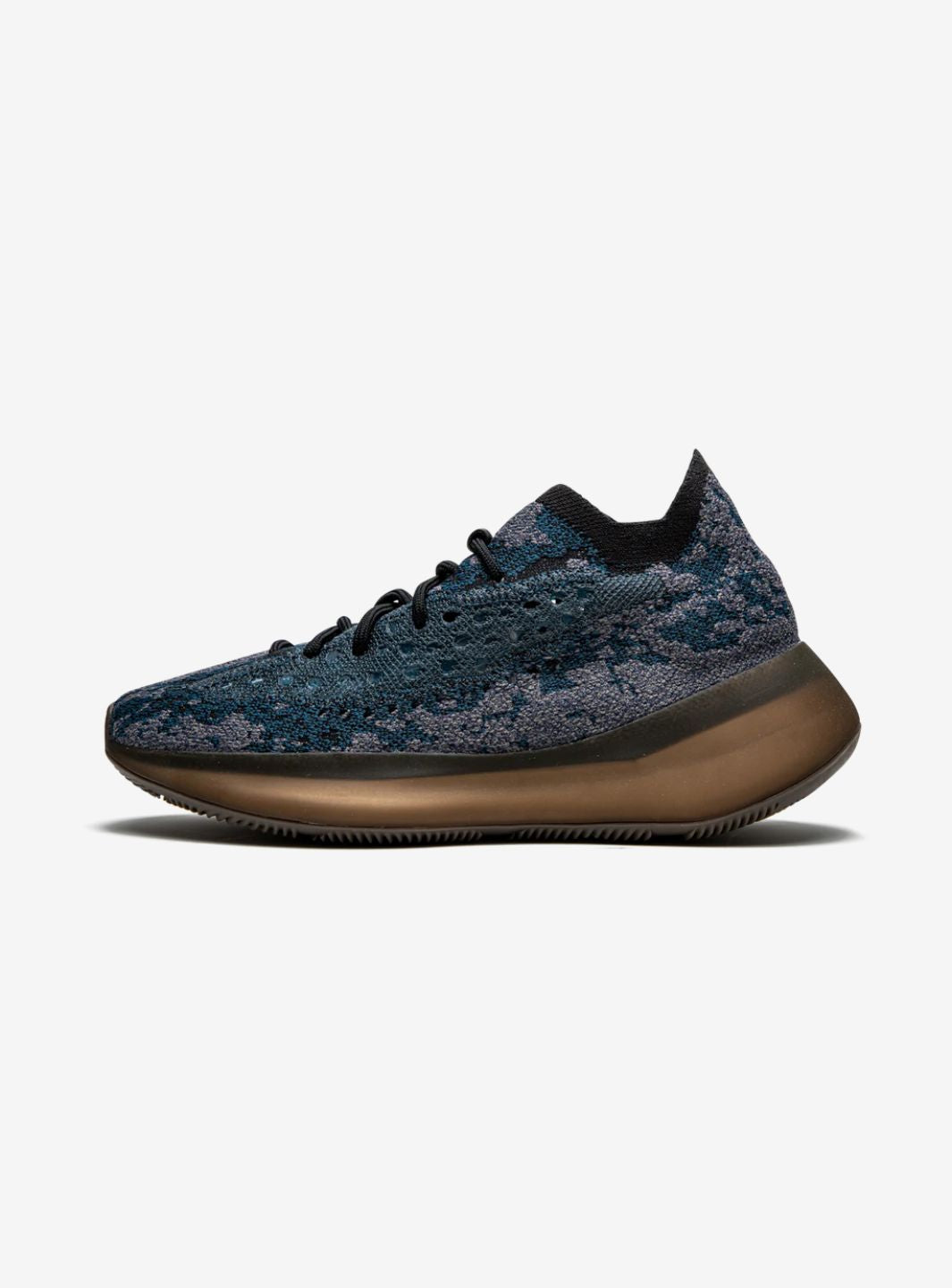 adidas Yeezy Boost 380 Covellite Baskets Bleu Homme Femme - 1