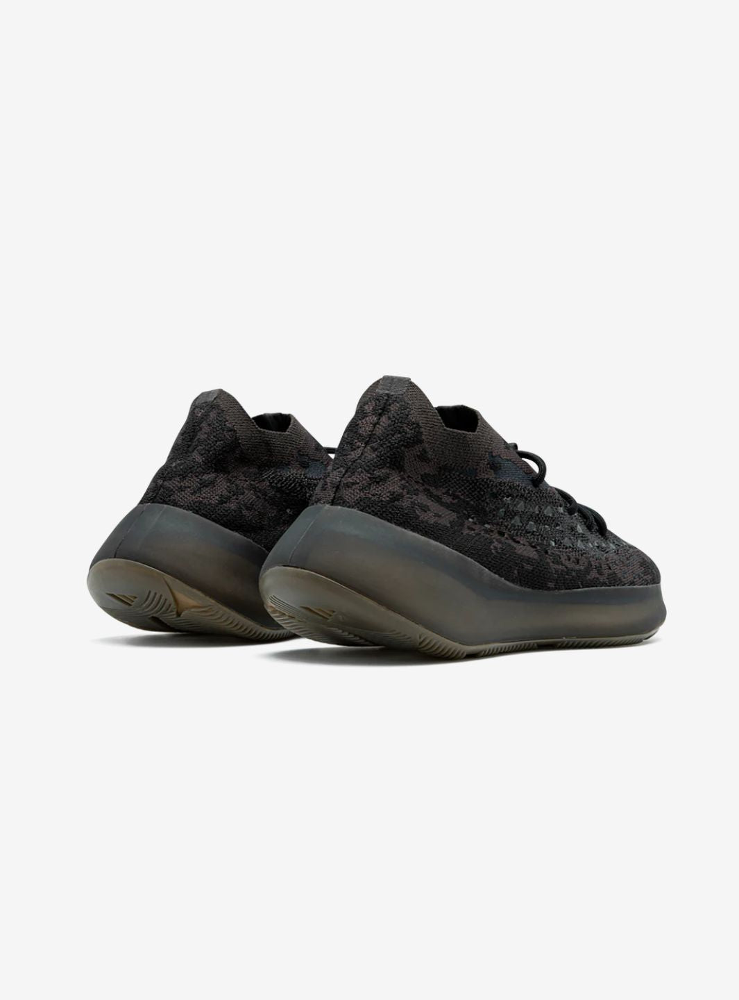 adidas Yeezy Boost 380 Onyx Baskets Noir Homme Femme - 3