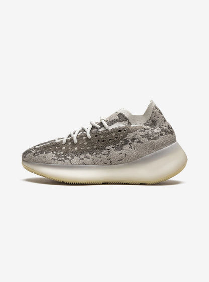 adidas Yeezy Boost 380 Pyrite Baskets Gris Homme Femme - 1