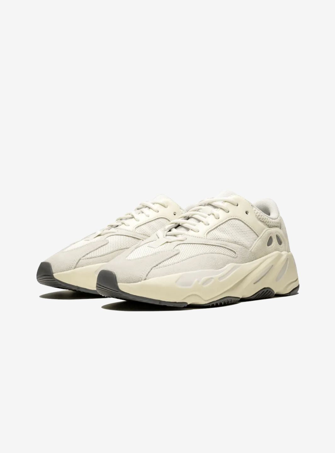 adidas Yeezy Boost 700 Analog Baskets Beige Homme Femme - 2