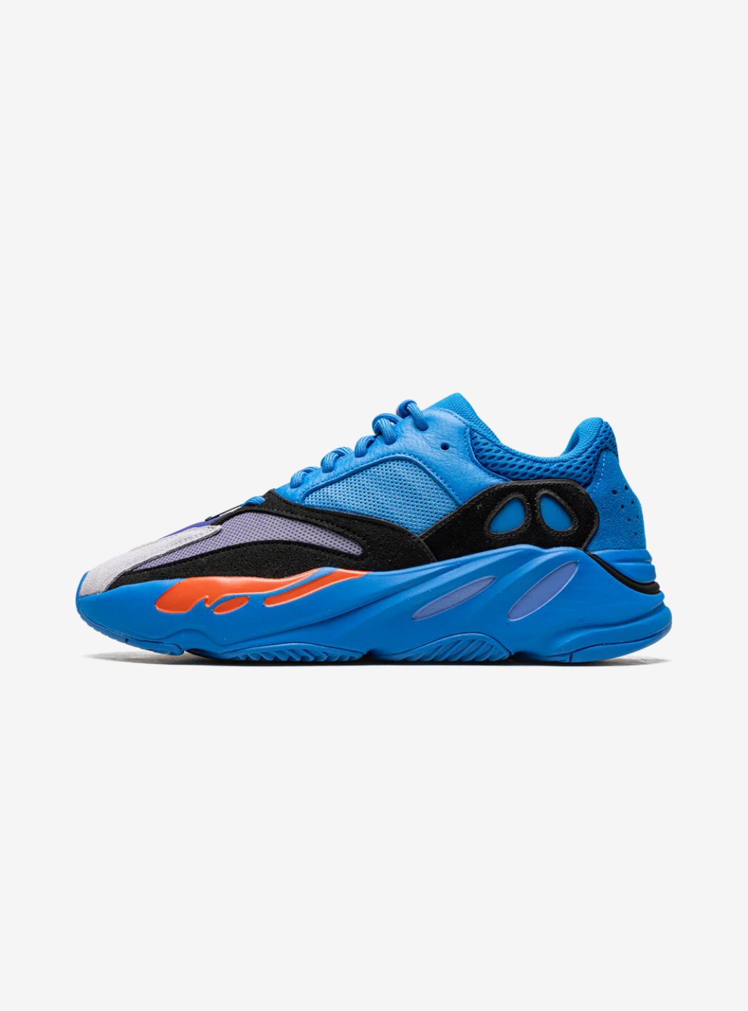 adidas Yeezy Boost 700 Hi-Res Blue Baskets Bleu Homme Femme - 1