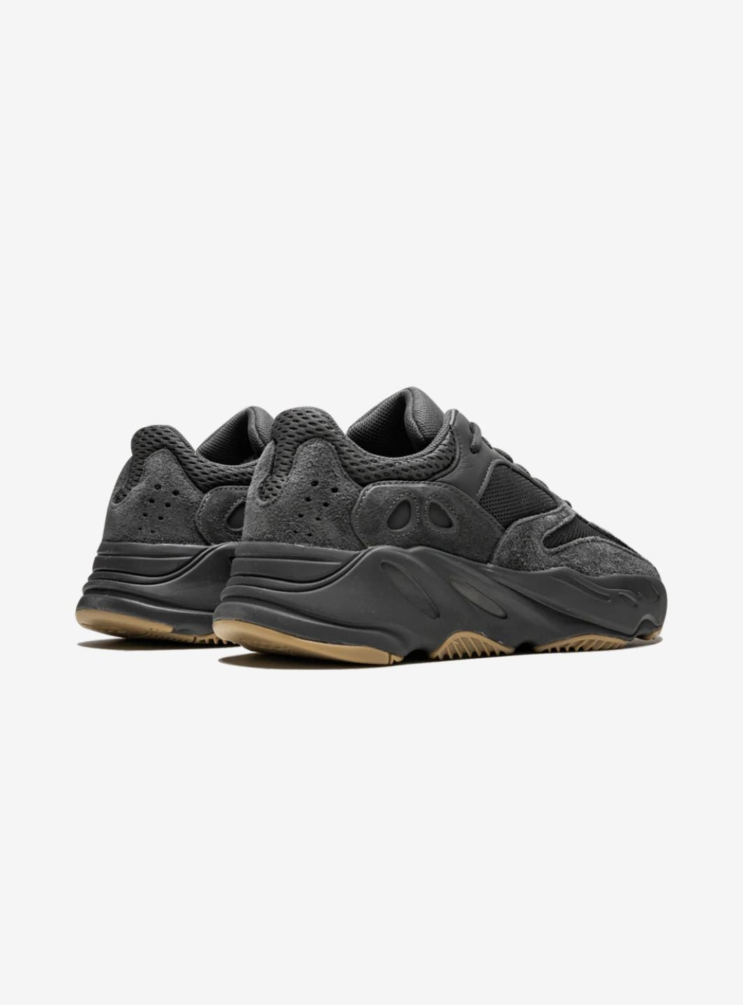 adidas Yeezy Boost 700 Utility Black Baskets Noir Homme Femme - 3